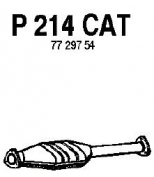 FENNO STEEL - P214CAT - 